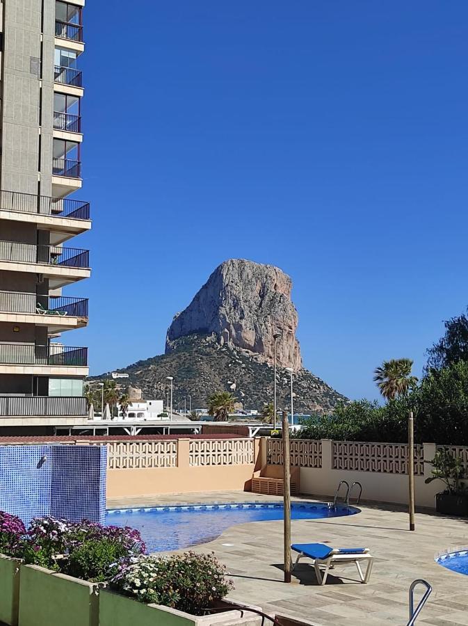 Amatista Holiday Apartment Calpe Exterior photo